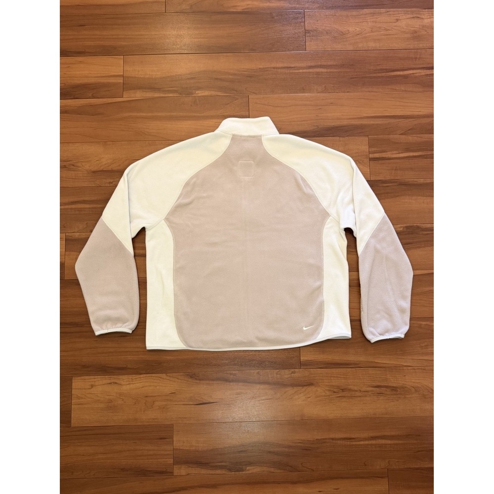 Nike ACG "Wolf Tree" Full-Zip Jacket IF0964-009 Grey White $135 Unisex Size XL - Picture 3 of 13
